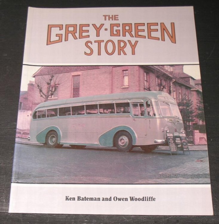 The Grey - Green Story